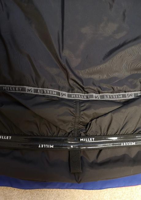 Lyžiarska bunda millet, xs