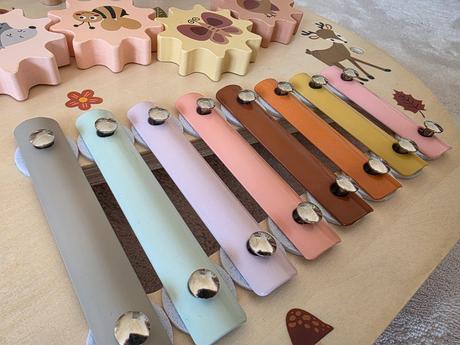 Hudobna poznavacia hracka, 