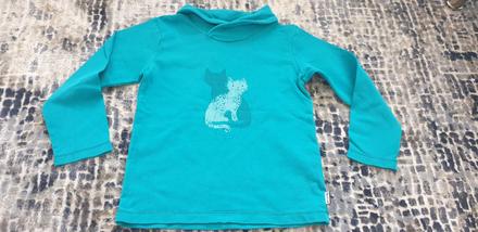 Mikina č.116-122, 116