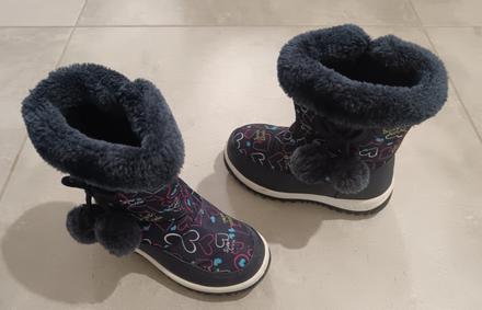 Snehule veľkosť 28, deichmann,28