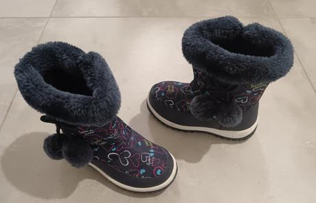 Snehule veľkosť 28, deichmann,28