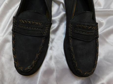 Luxusne panske kozene topanky, 43