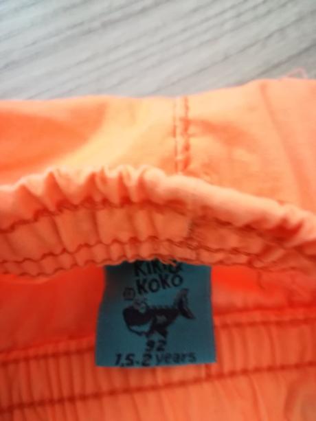 Šortky, kiki&koko,92