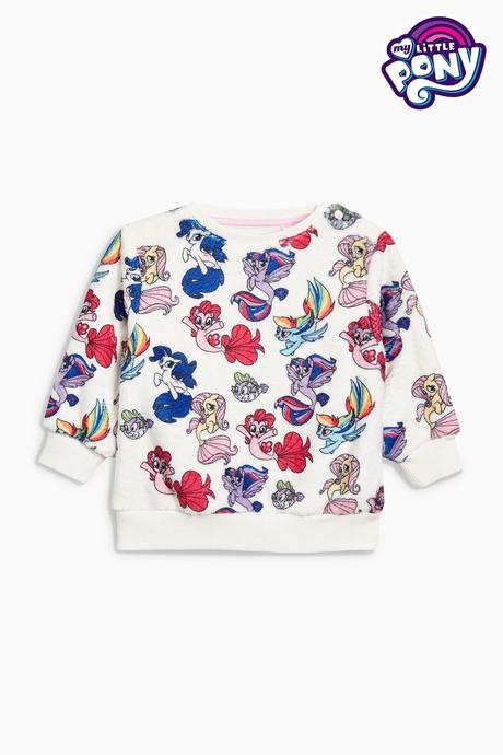 Flísová mikina my little pony next uk, next,98 / 104