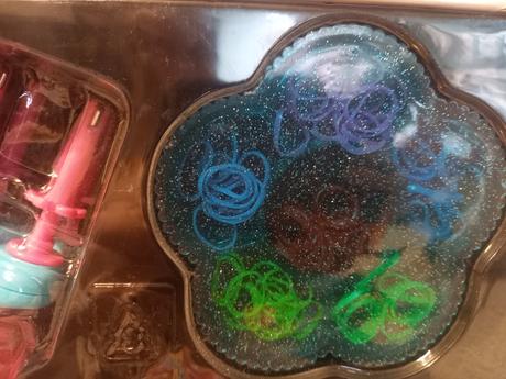 Sada na vlasy pre malé kaderníčky my little pony,