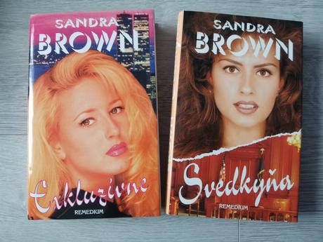Sandra brown, 