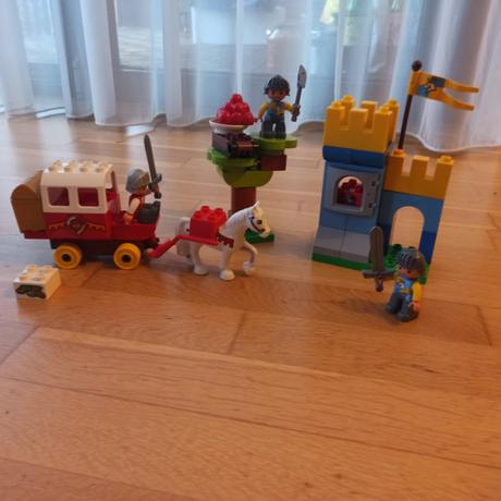 10569 lego duplo treasure attack, 