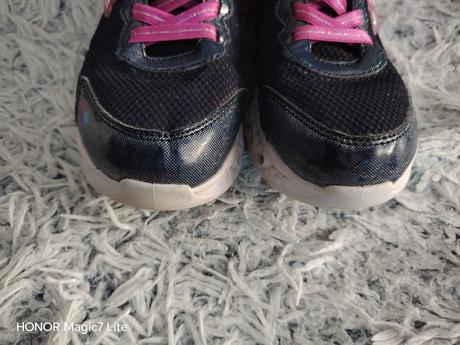 Dievčenske tenisky, skechers,34