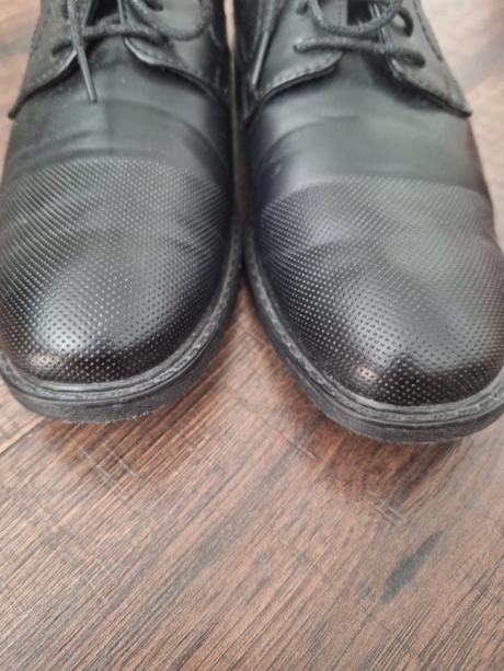 Slušné elegantné topánky, 36