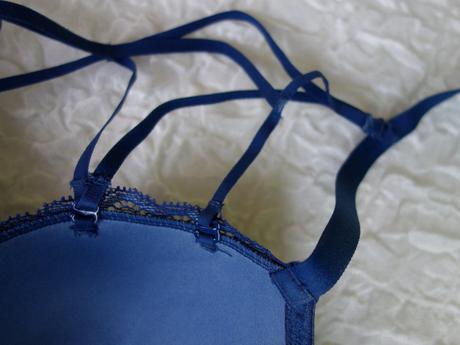 Podprsenka hunkemoller, veľ.75c, 75c