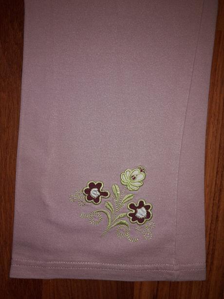 Tepláčky s kvietkami, cherokee,140