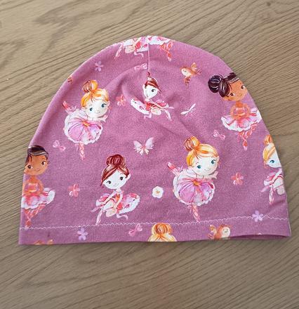 Handmade jednovrstvová čiapočka, 116