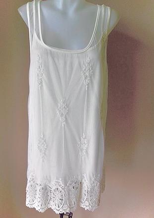 Prekrasny krajkovy top /94, f&f,50