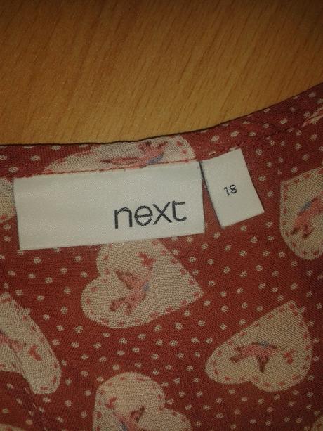 Romanticka halenka, next,46