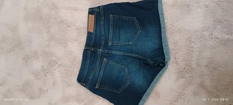 Riflové kraťasy, amisu,36