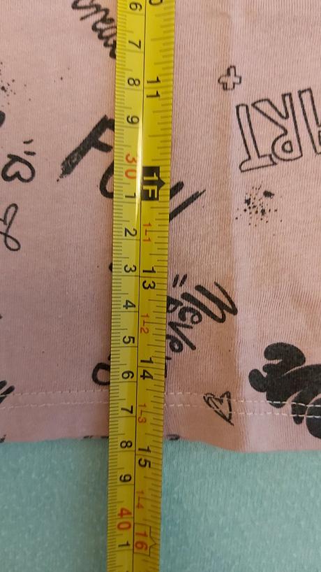 Letné tričko nápisy 98, sinsay,98