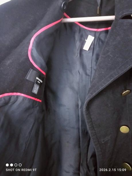 Kabát mango, mango,xs