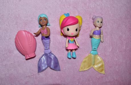 Mattel malé barbie bábiky, 