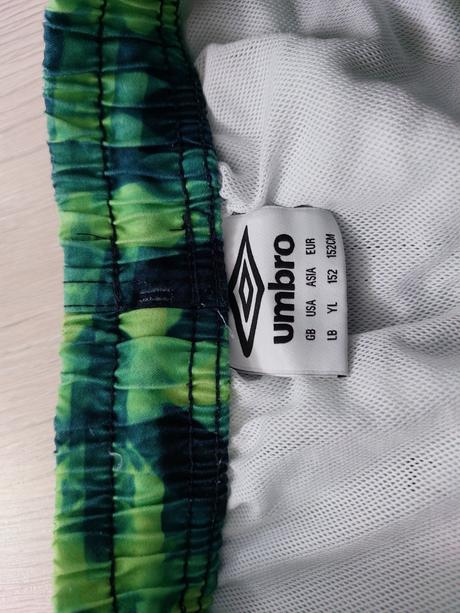 Plavecké šortky, umbro,152