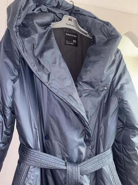 Oversized kabát medicine xs, xs