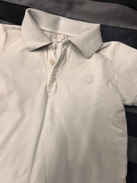 Gucci polo tričko vel.6, 116