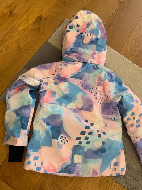 Reima posio zimná lyžiarska bunda 128/134, reima,128 / 134