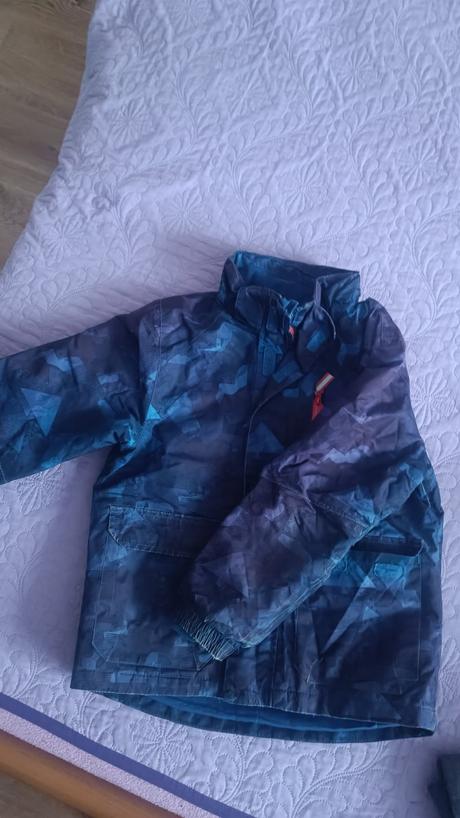 Lyziarska bunda, crivit,122