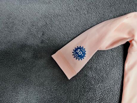 Tričko na plávanie, decathlon,68