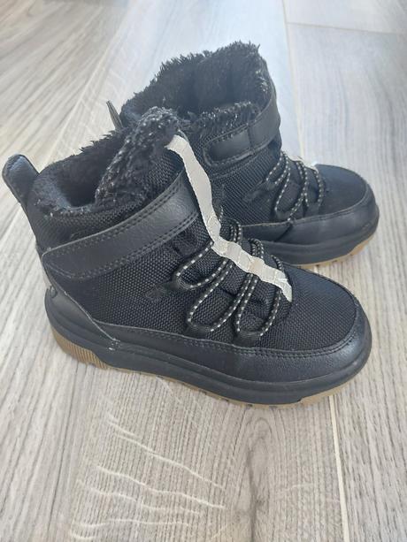 Topánky na suchý zips, h&m,26