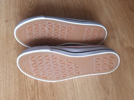 Batikované platené tenisky, 37