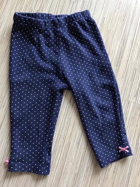 Puntikovane leginky /17, 74