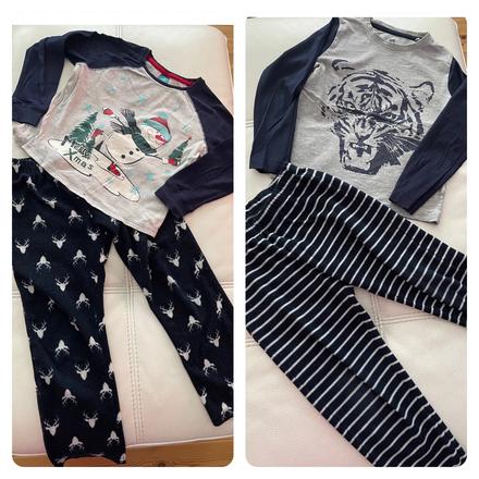 Lupilu pyžamo 2 ks, lupilu,116