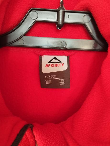 Mikina mckinley, mckinley,140