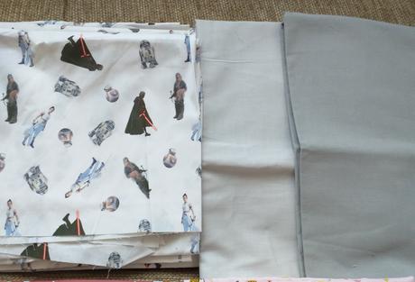 Látky bavlna, vianočné, detské, minky, vatelín,