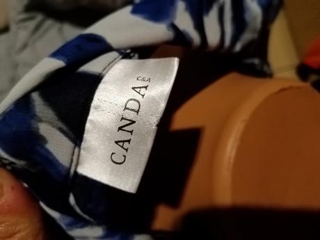 Dámska blúzka, c&a,42