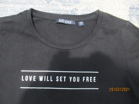 Čierne tričko, 152