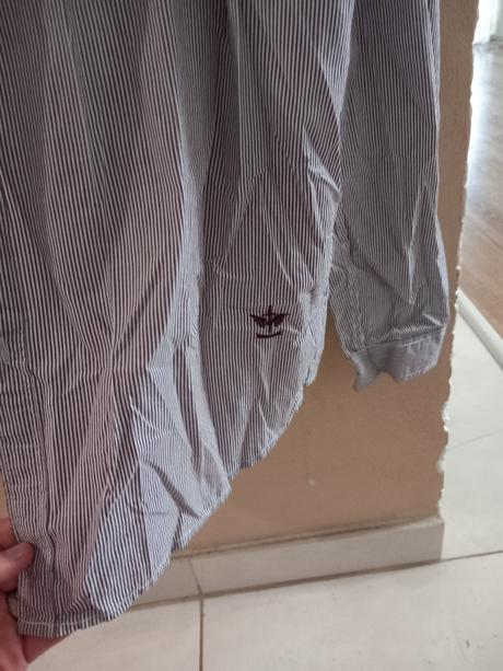 Spoločenská košeľa, xxl