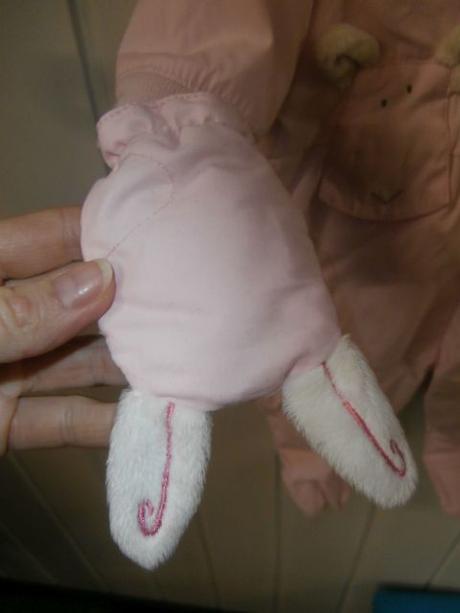 Overal alebo kombinéza, sweet baby,68