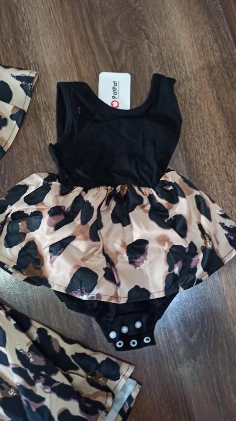 Rôzne veľkosti set šaty mama a dcéra, 92 / m