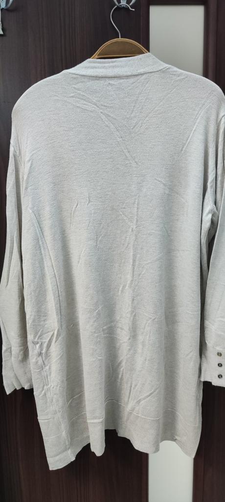 Kardigán tenký predĺžený, takko,xl