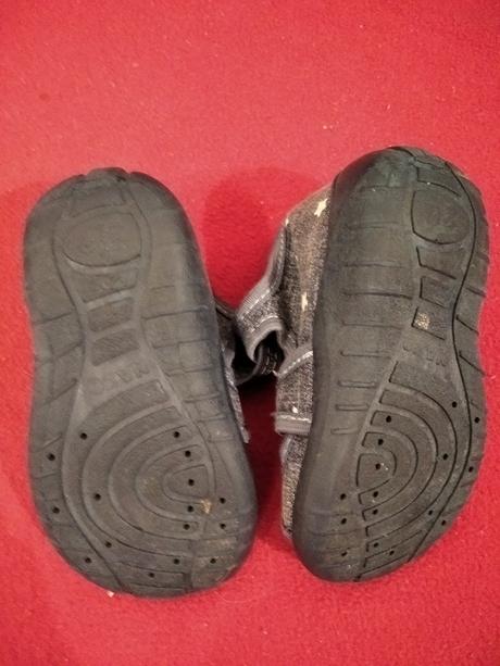 Sandalky veľkosť 20, nazo,20