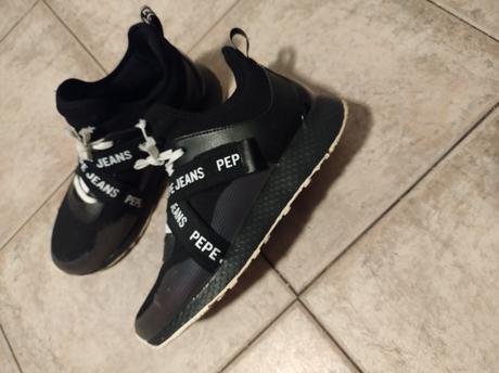 Pepe jeans tenisky, pepe jeans,38