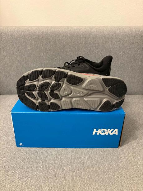 Pánske tenisky hoka clifton 10 - bkgl, 45