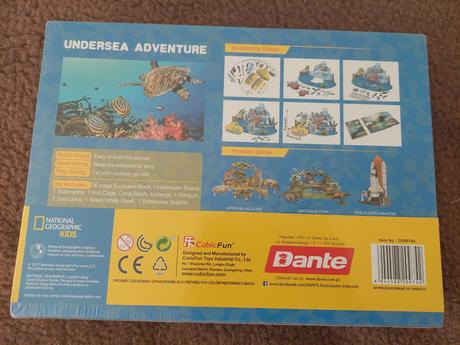 Podvodný svet - national geographic kids, 