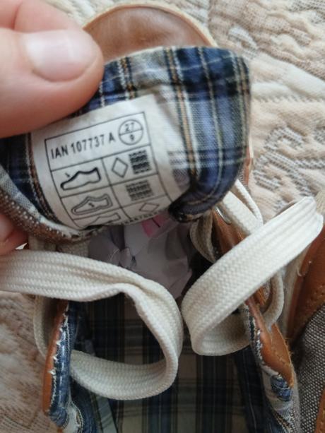 Tenisky, h&m,27
