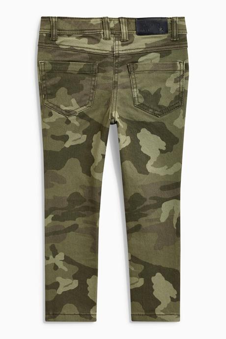 Maskáčové skinny rifle next uk, next,110