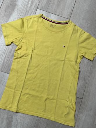Th tričko, tommy hilfiger,152