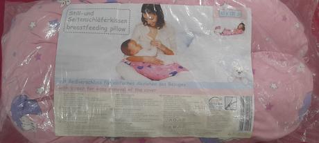 Kojenecký vankúš, 