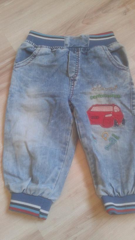 Chlapcenske riflicky, 80