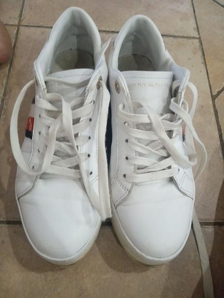Tenisky tommy hilfiger, tommy hilfiger,38